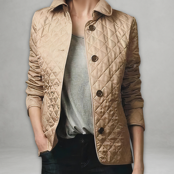 Vivo Spring Jacket | Lightweight Fabric | Tailored Fit