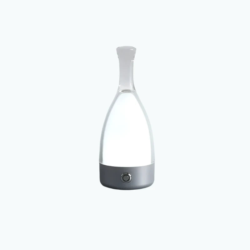 Rechargeable Wine Bottle Shape Decorative Night Light