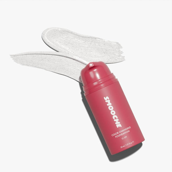 Blendora™ – Color-changing foundation for a seamless skin tone