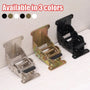 HingeLock™ Secure Lock Mechanism