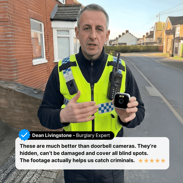 SafeView™ Smart Camera Delivers Reliable Home Protection Daily