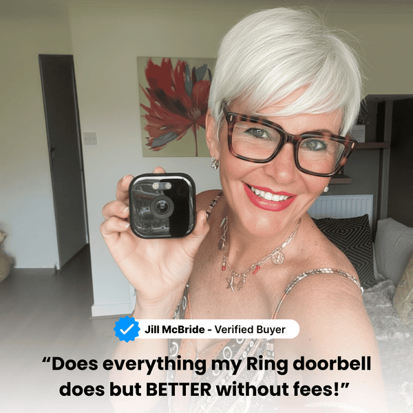 SafeView™ Smart Camera Delivers Reliable Home Protection Daily