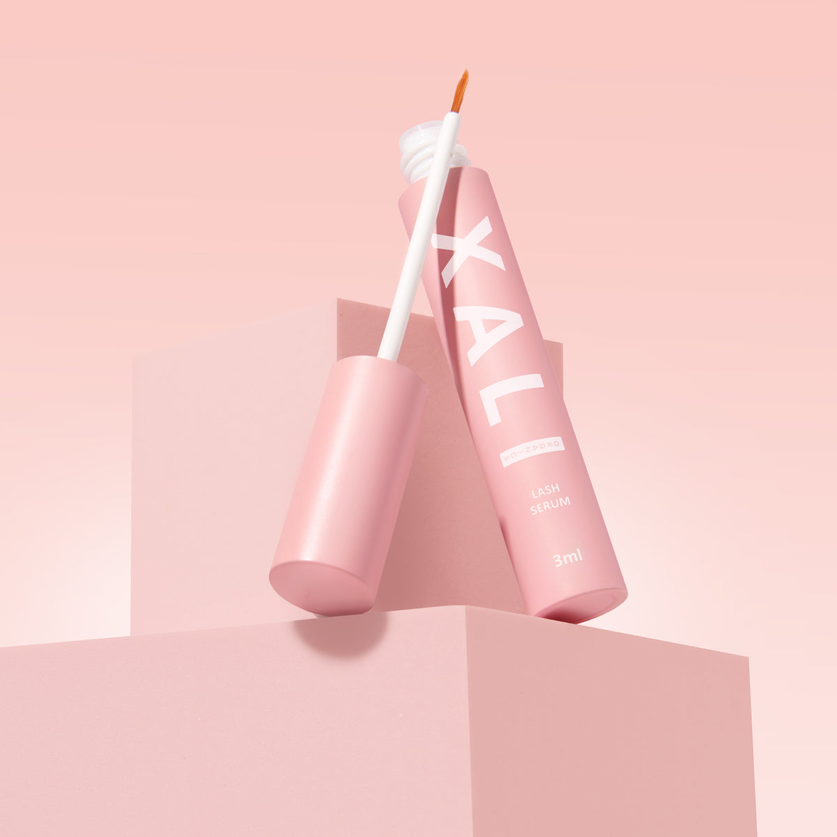 New and Improved Lash Serum
