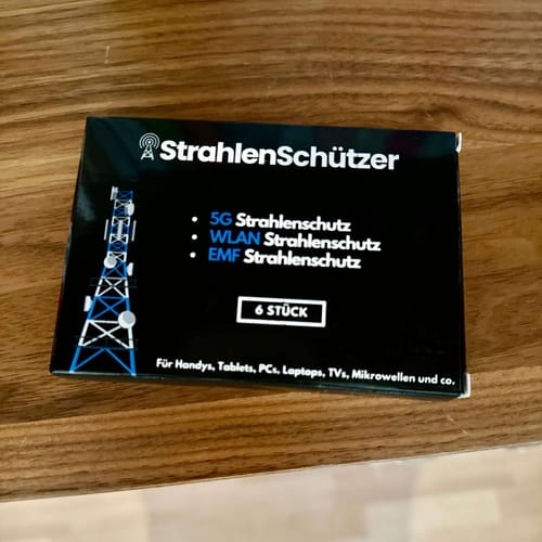 RadiShield™ Shields Harmful Waves