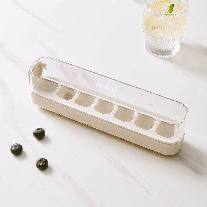 ChillForge — Press, Freeze, and Enjoy Perfect Ice That Elevates Every Drink Instantly