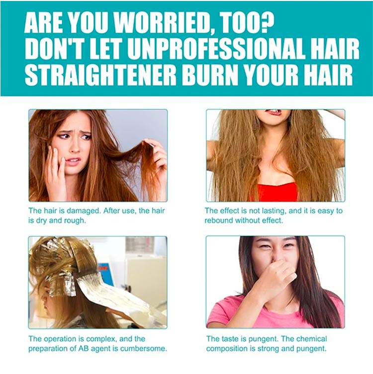 HairTouch™ – Sofort glättende Haarcreme pflegend, geschmeidig und glänzend [1 + 1 Gratis]