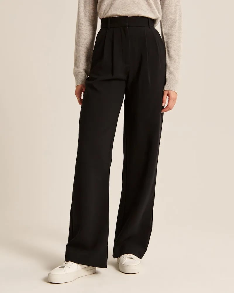 Sophie™ | Wide-Leg Comfort, Tailored to Flatter!