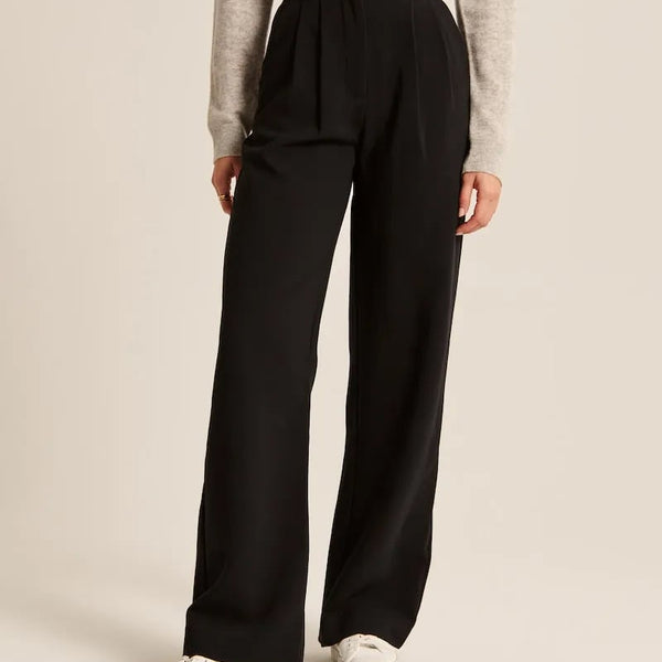 Sophie™ | Wide-Leg Comfort, Tailored to Flatter!