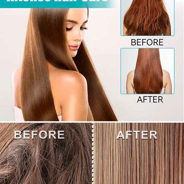 HairTouch™ – Sofort glättende Haarcreme pflegend, geschmeidig und glänzend [1 + 1 Gratis]