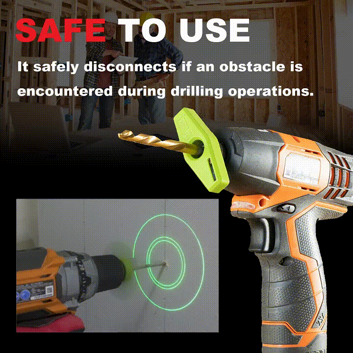 DrillMasterX — Command Every Hole with Unbreakable Precision and Confidence