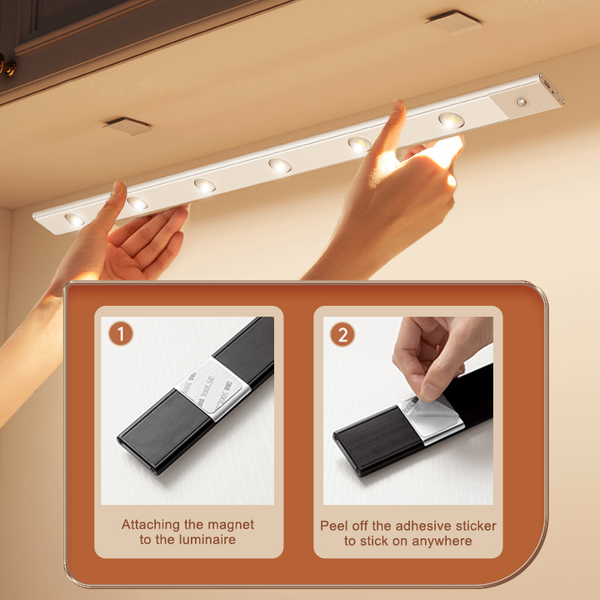 IlluminatePro™ - Motion-sensitive LED lighting