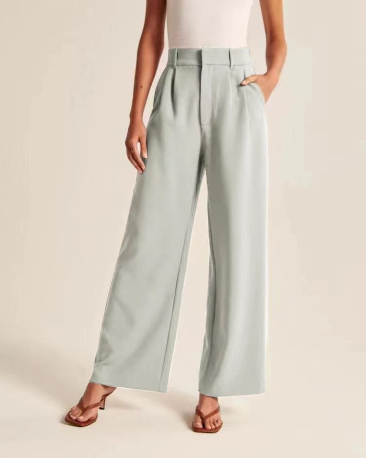 Sophie™ | Wide-Leg Comfort, Tailored to Flatter!