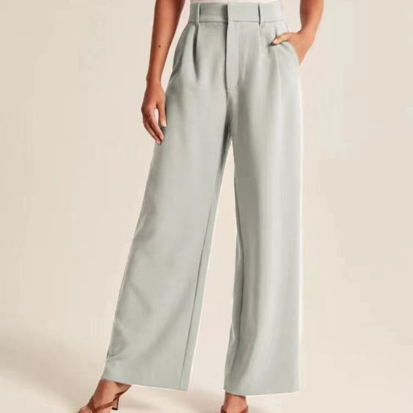 Sophie™ | Wide-Leg Comfort, Tailored to Flatter!