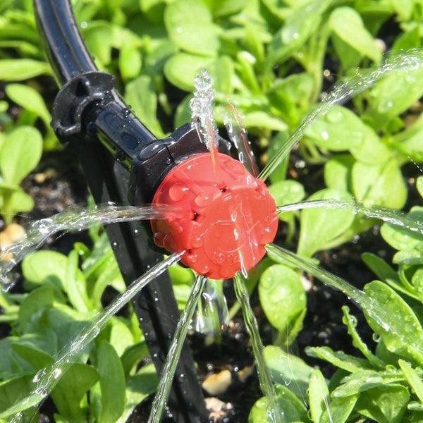 HydraPulse Irrigation Drippers — Transform Your Garden with Perfect Watering Power Every Time