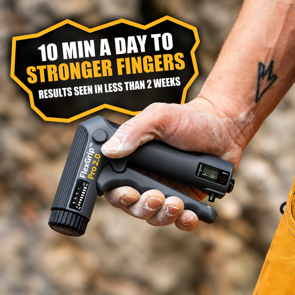 FlexGrip™ Pro 2.0 – Ergonomic Grip & Control