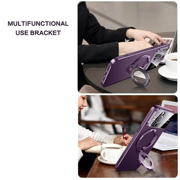 MagCase™ Magnetic Charging Case