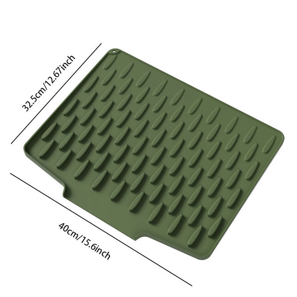 DripEase® - Silicone Drying Fast Water Drainage