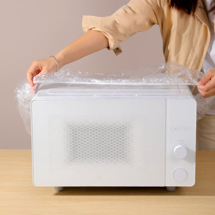 ClearGuard Covers — Defend Your Appliances Instantly from Dust, Scratches, and Stress