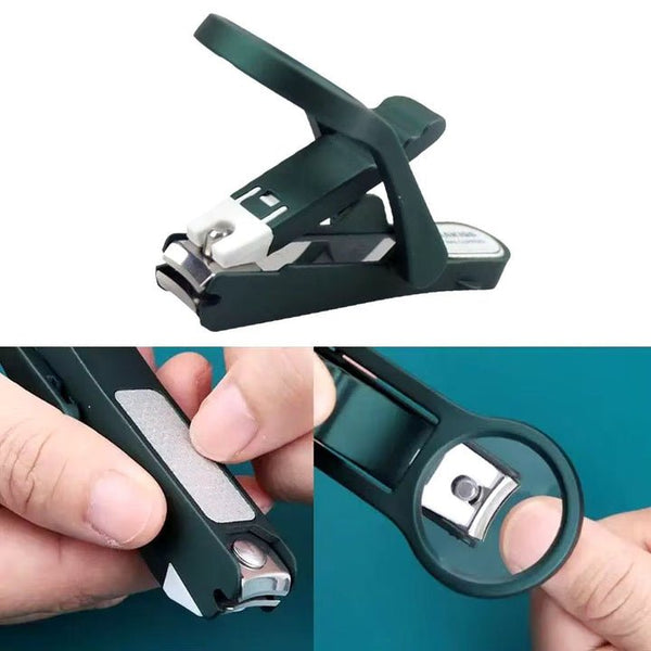 ClipGuard Pro — Trim with Total Control and Pain-Free Precision Every Time
