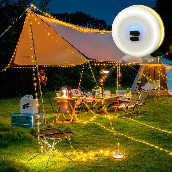 FeenGlühen™  | Transportable Fairy LED-Lichterkette