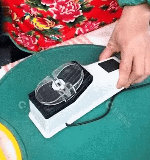 Multi-Function Double Sided Electric Knife Sharpener