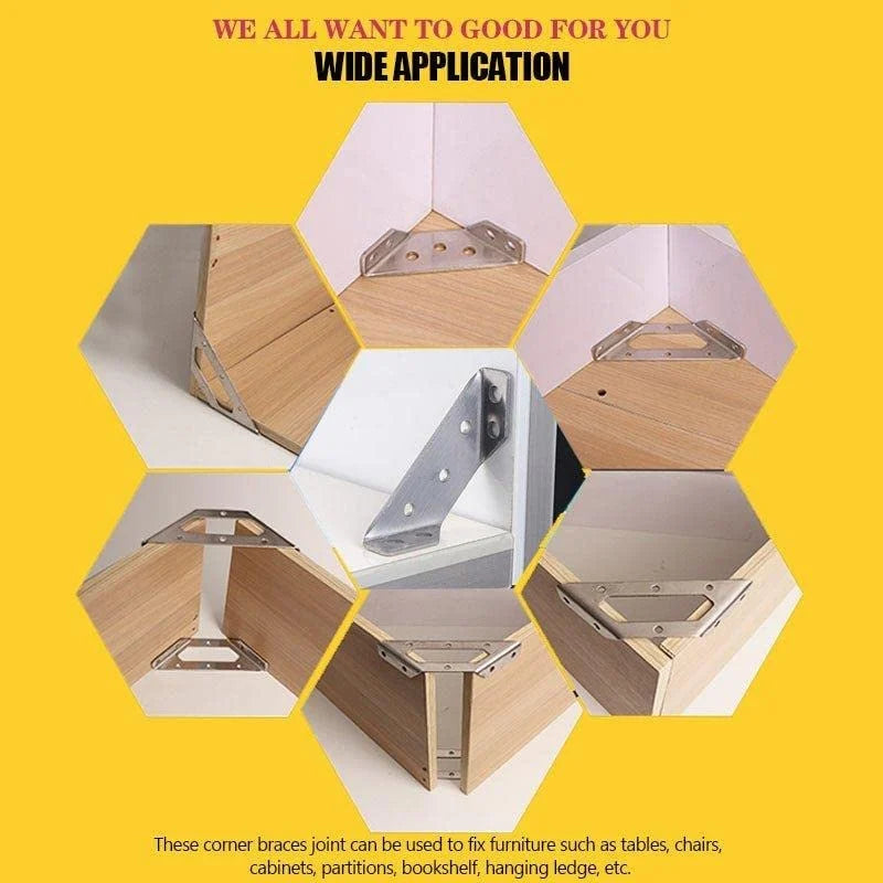 IronCoreEdge — Transform Wobbly Furniture into Unshakable Strength That Lasts Forever