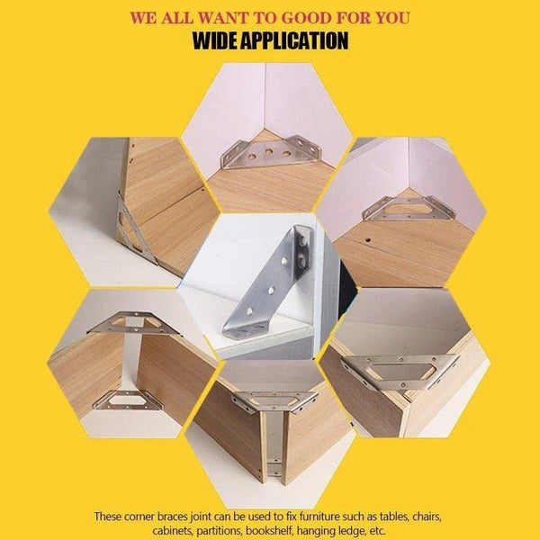 IronCoreEdge — Transform Wobbly Furniture into Unshakable Strength That Lasts Forever