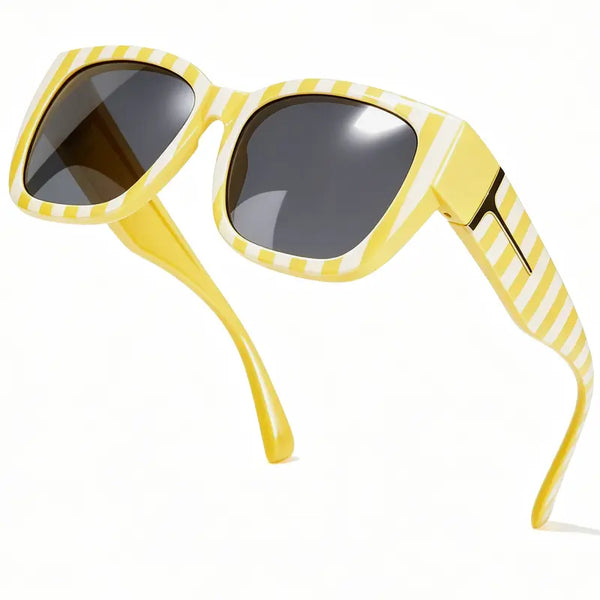 Mirella™ – Elegant Women’s Oversized Glasses for Everyday Wear