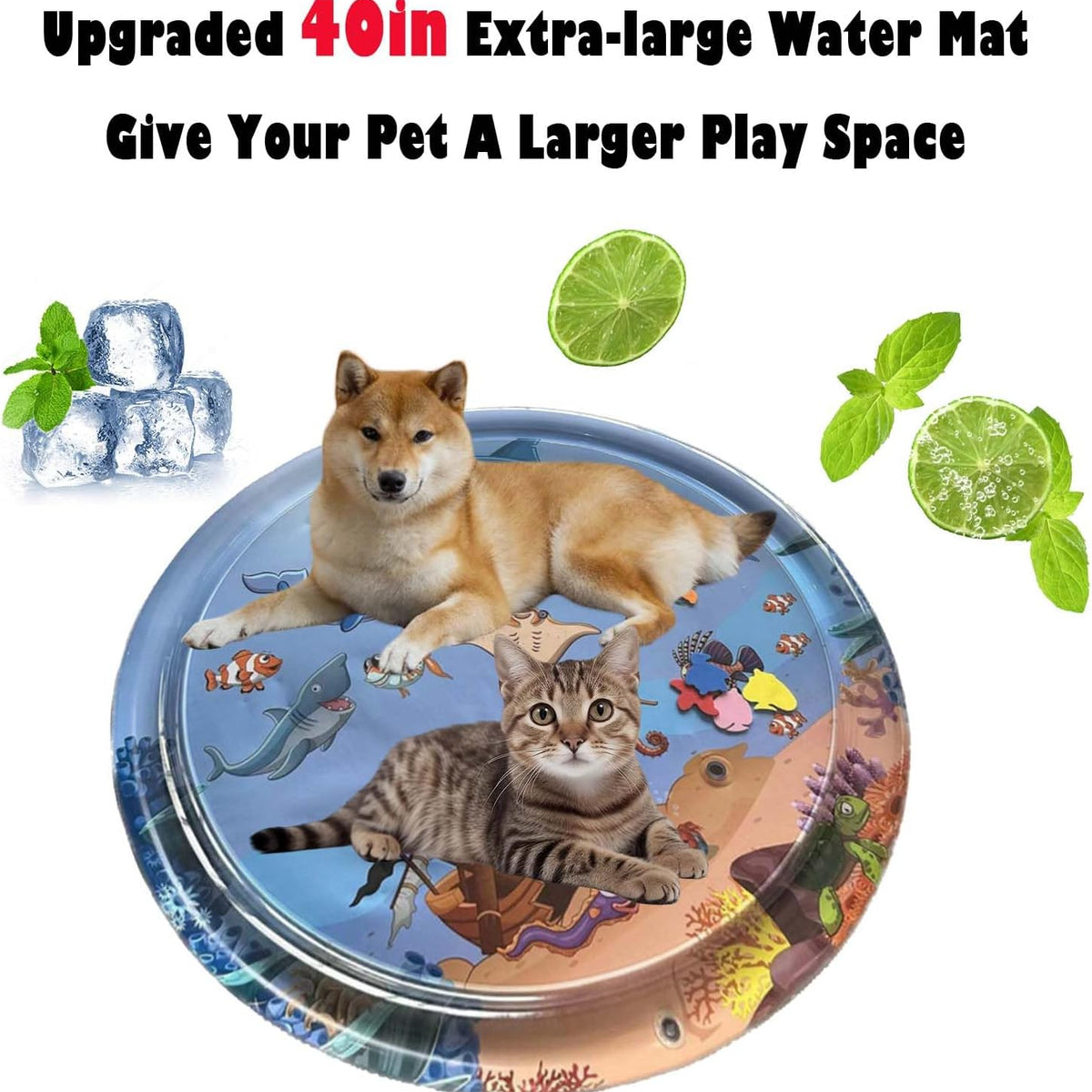 AquaWhisk™ — Unleash Your Cat’s Wild Instincts for Endless Thrills and Cool Comfort