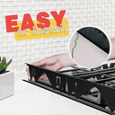  Black Stainless Steel