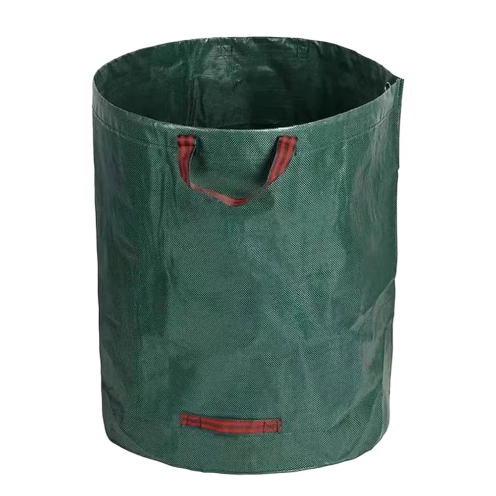 SteelGrip GardenTough™ — Haul Twice the Weight, Crush Every Cleanup Without a Tear