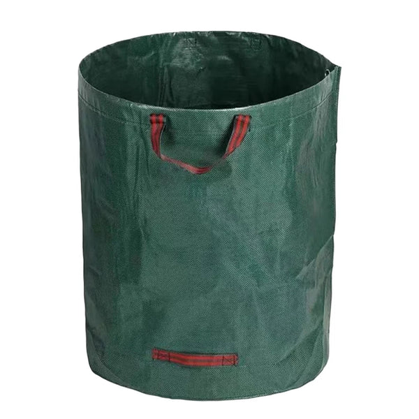 SteelGrip GardenTough™ — Haul Twice the Weight, Crush Every Cleanup Without a Tear
