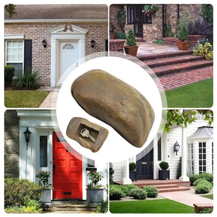 RockFort — Invisible Fortress That Keeps Your Valuables Safe and Sound
