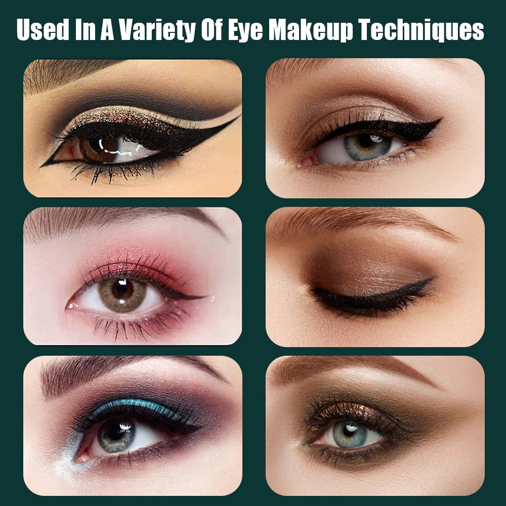 LuxeLine – Flawless Eyeliner Set with Cream