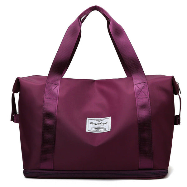 FoldEase™ Foldable Travel Bag