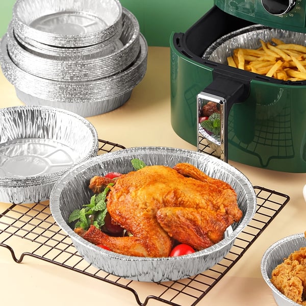 BlazeGuard — Cook Freely, Toss Effortlessly, and Say Goodbye to Scrubbing Forever
