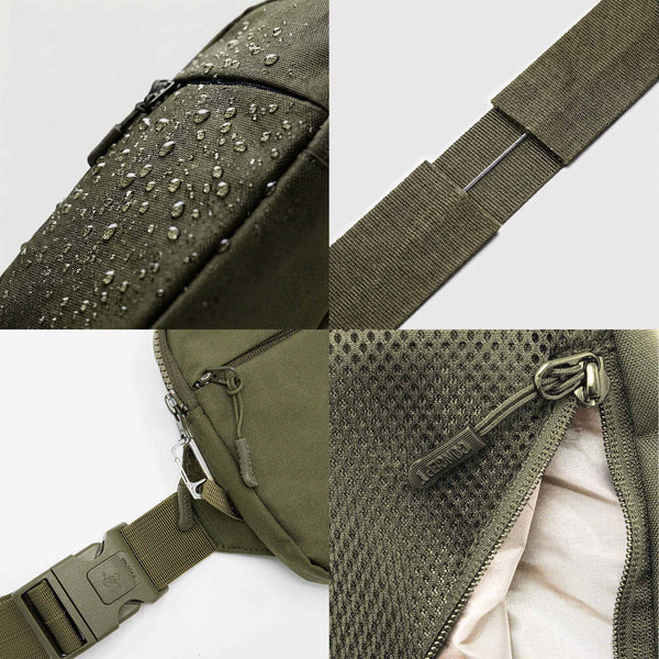 Travel Sling Bag 2.0