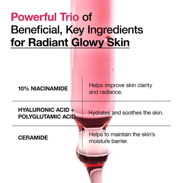 Anua Radiant Glowy Skin