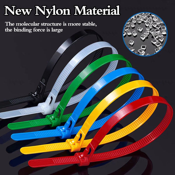 SnapTie™ Durable Flexible Strap