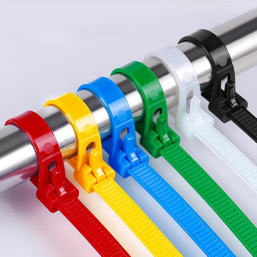 SnapTie™ Durable Flexible Strap