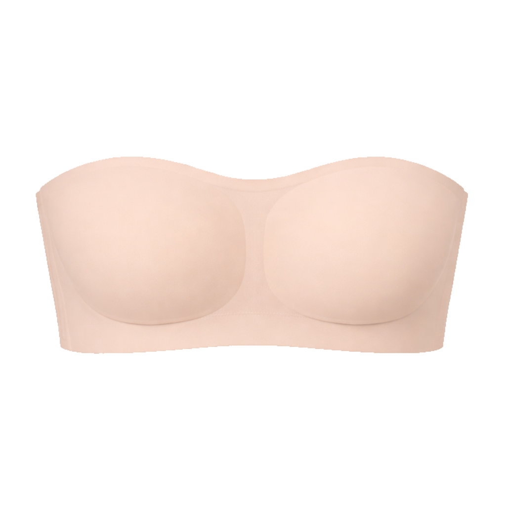 Kova's Strapless Pushup Bra