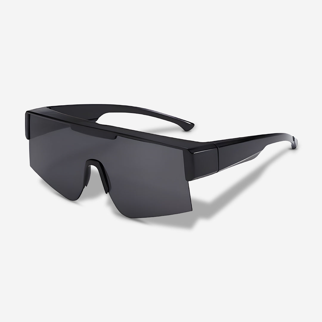 Polarized Fit-Over Sunglasses for Effortless Eye Protection