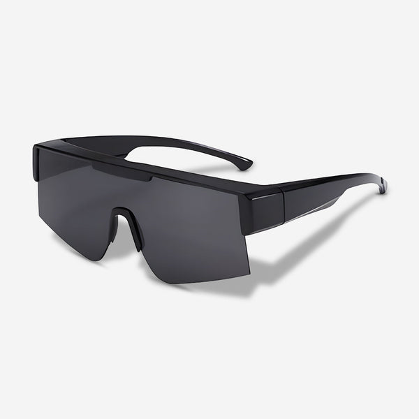 Polarized Fit-Over Sunglasses for Effortless Eye Protection