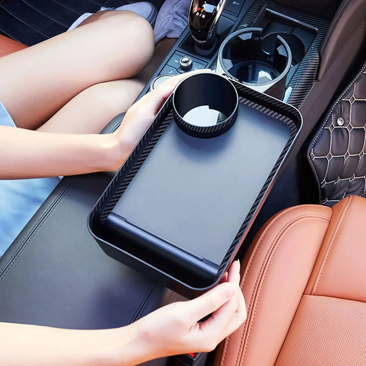 DriveDine™ Travel Meal Helper