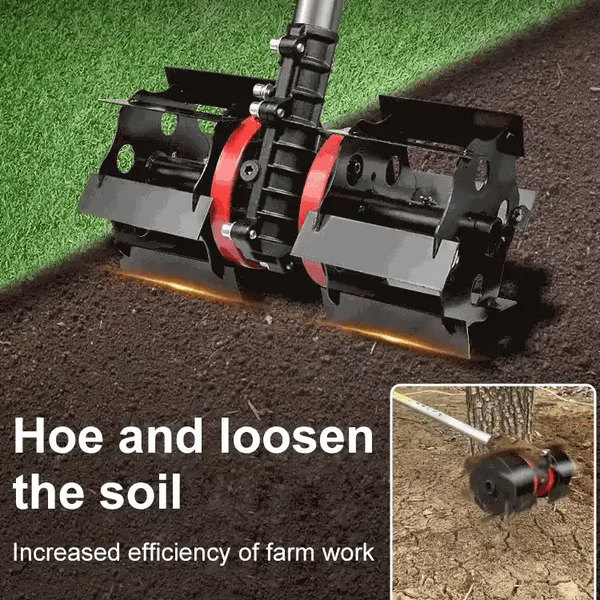 GardenPro™ — Effortless Soil Prep, Saves Time | 50% Off
