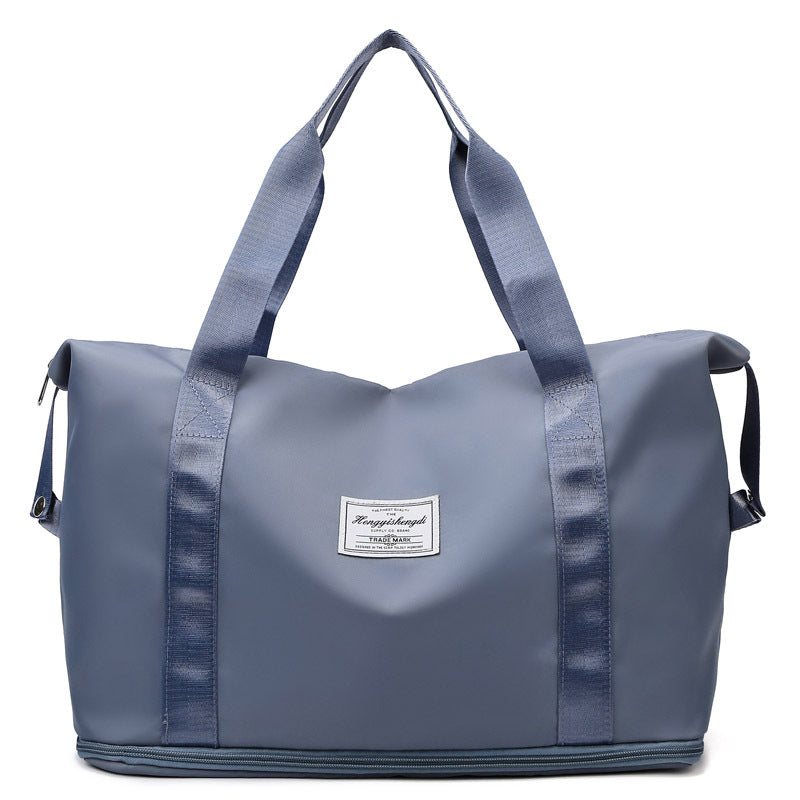 FoldEase™ Foldable Travel Bag