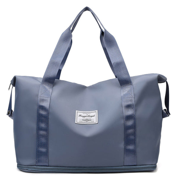 FoldEase™ Foldable Travel Bag