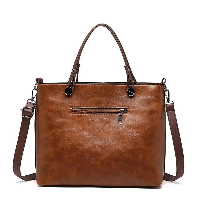 Imara® Vintage Shoulder Bag