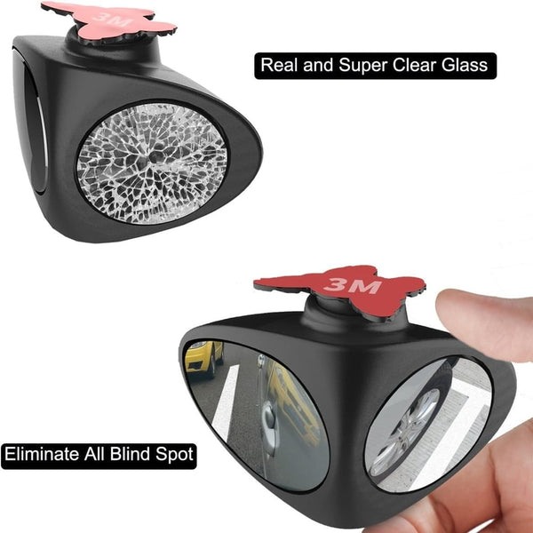 CrystalClear™ — Command Every Lane With Unmatched Vision and Confidence