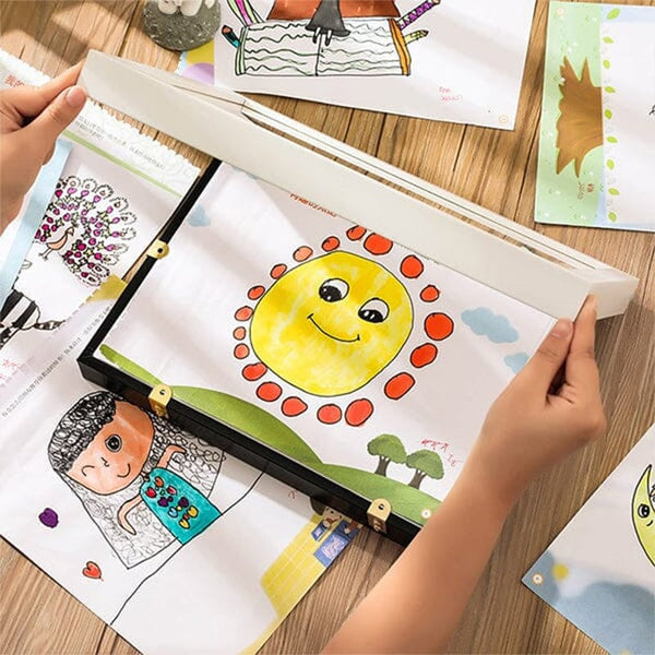 Kids Art Frame
